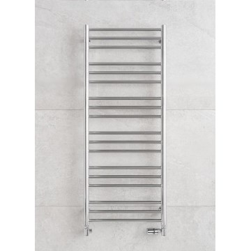 P.M.H. SN4C - Банен радиатор тип стълба SORANO 470 W 121 см лъскав хром