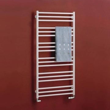 P.M.H. SN4W - Радиатор за баня тип стълба SORANO 470W 121 cm бял