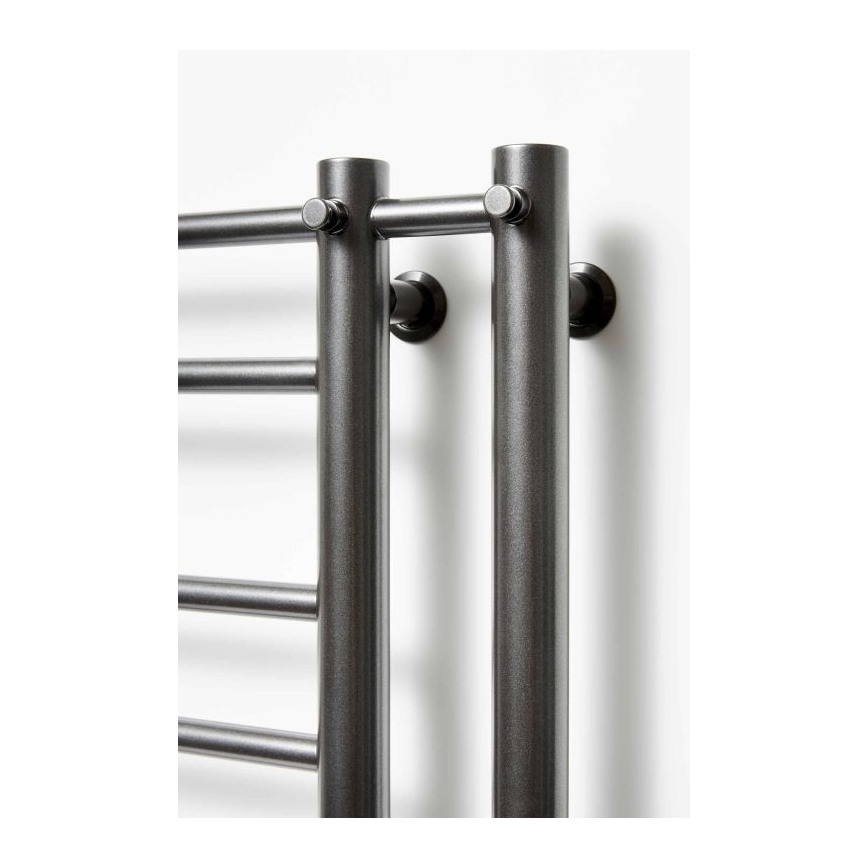 P.M.H. T2B-L - Лира за баня THEIA 352W 154 cm лява/черна