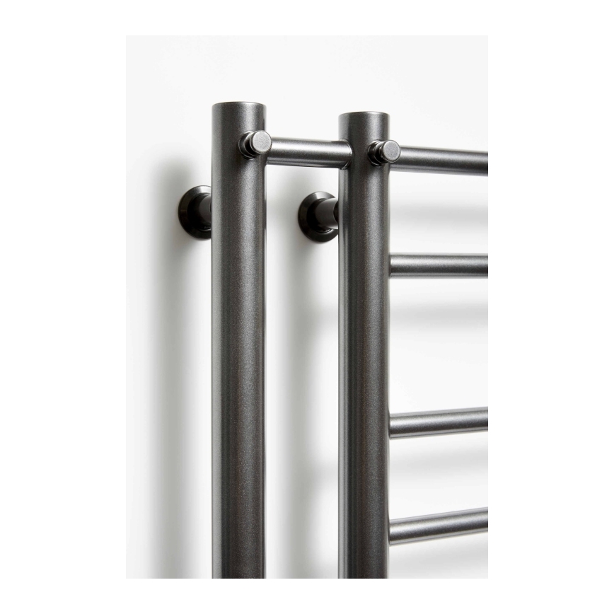 P.M.H. T2B - Лира за баня THEIA 352W 154 см дясна/черна