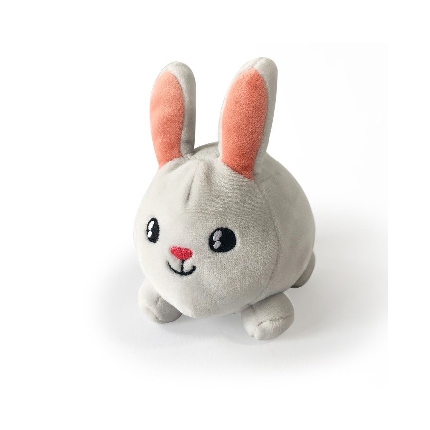 PABOBO - Светещо животинче SHAKIES заек 2xCR32