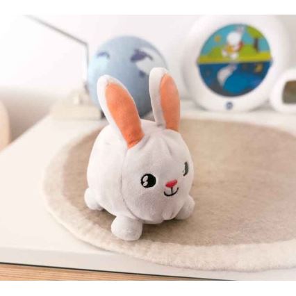 PABOBO - Светещо животинче SHAKIES заек 2xCR32