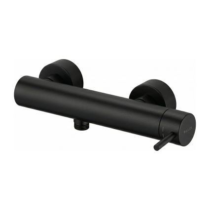 Paffoni - Душ комплект със смесител LIGHT, матово черно