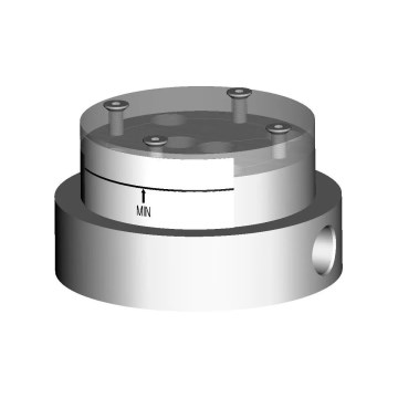 Paffoni - Инсталационно тяло за подов смесител за вана LIGHT