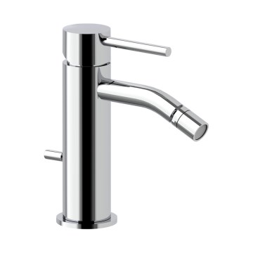 Paffoni - Смесител за биде LIGHT лъскав хром