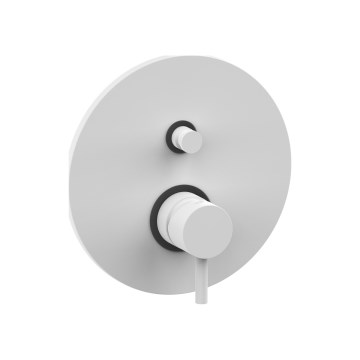 Paffoni - Смесител за душ за вграден монтаж LIGHT лъскав хром