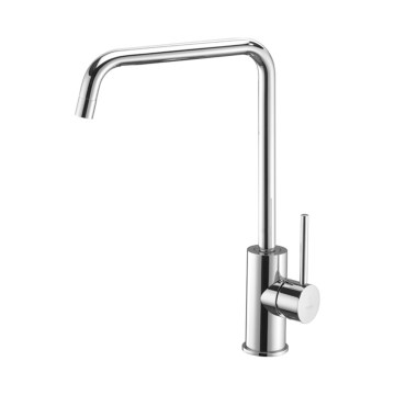 Paffoni - Смесител за мивка LIGHT 32,6 cm лъскав хром