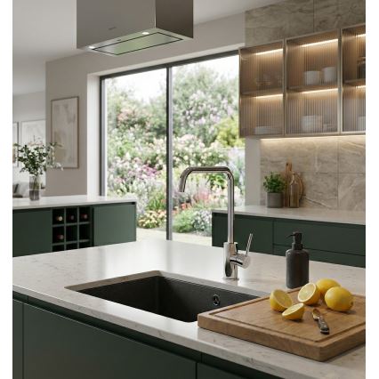 Paffoni - Смесител за мивка LIGHT 32,6 cm лъскав хром