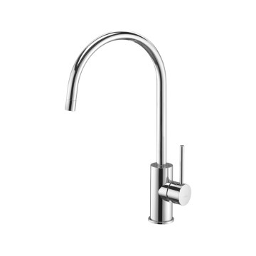 Paffoni - Смесител за мивка LIGHT 36,3 см лъскав хром