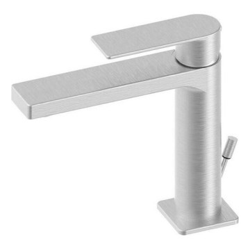 Paffoni - Смесител за умивалник + изпускател TANGO неръждаема стомана