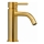 Paffoni - Смесител за умивалник LIGHT четкано злато