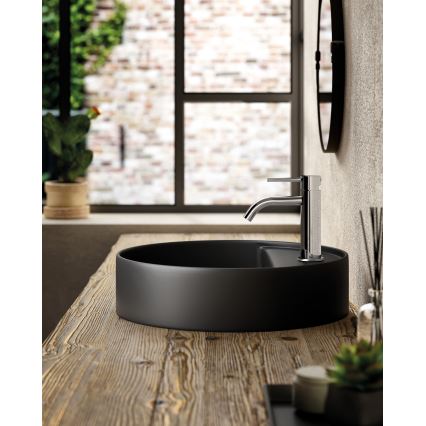 Paffoni - Смесител за умивалник LIGHT, лъскав хром