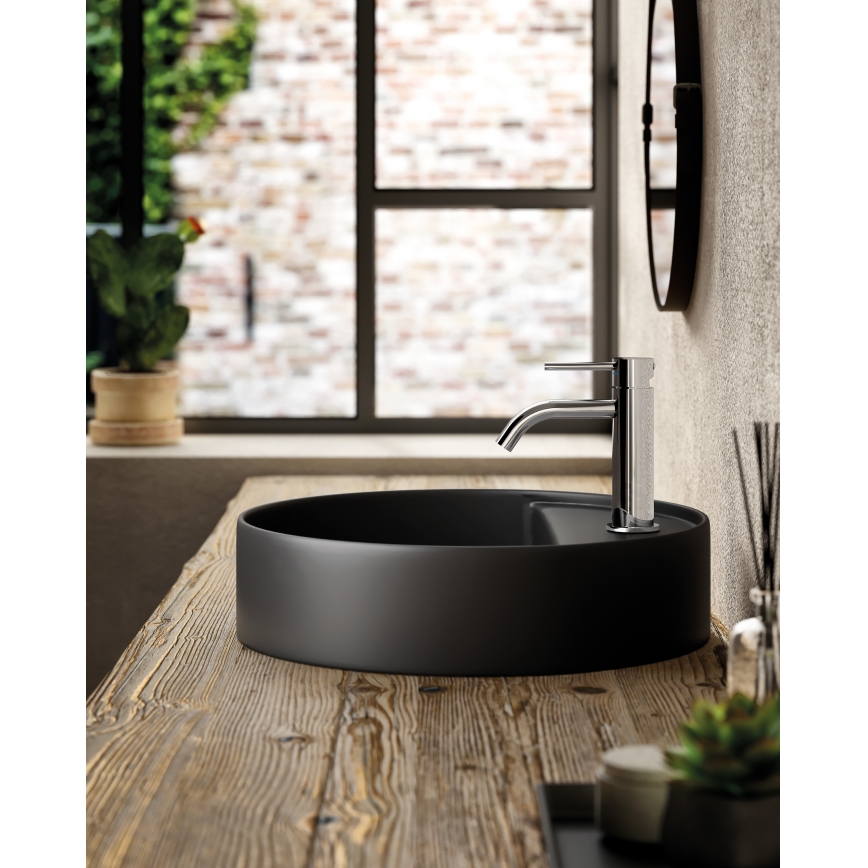 Paffoni - Смесител за умивалник LIGHT, лъскав хром