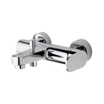 Paffoni - Смесител за вана CANDY блестящ хром