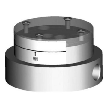 Paffoni - Вградено тяло LIGHT