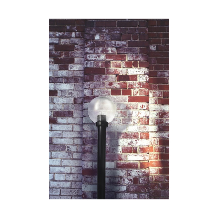 Екстериорна лампа NADIR 1xE27/15W/230V IP44