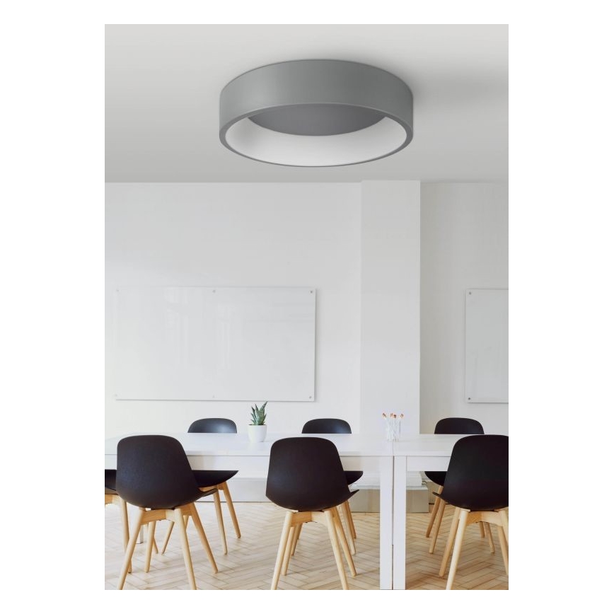 LED Лампа за таван KAJI LED/20W/230V