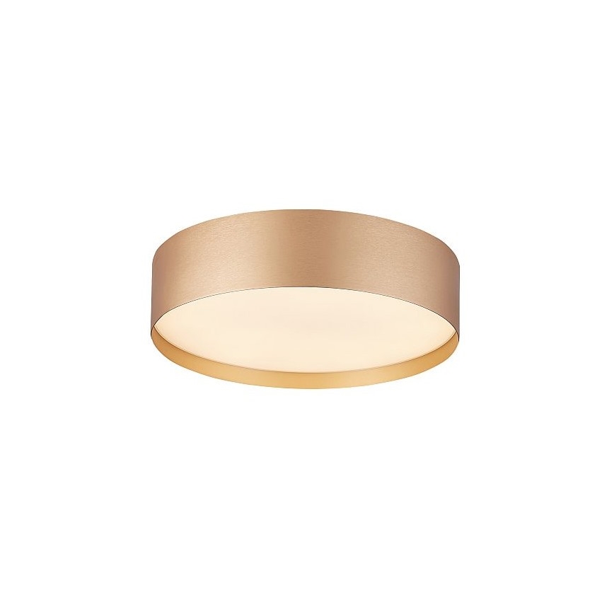 LED Лампа SOFIE LED/50W/230V ø 60 см златиста