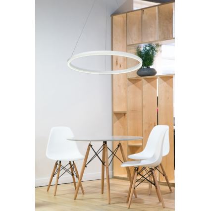LED Полилей на въже DONA 600 LED/42W/230V