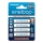 Panasonic Eneloop BK-3MCCE - комплект от 4 акумулаторни батерии AA Eneloop NiMH/1,2V/1900mAh