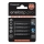 Panasonic Eneloop Pro BK-4HCDE/4BP - 4ks Акумулаторна батерия AAA Eneloop Pro NiMH/1