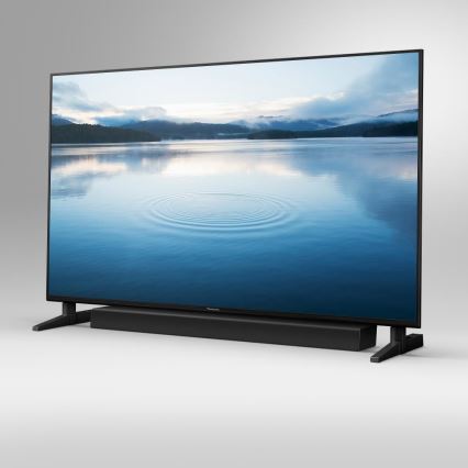 Panasonic - Саундбар със субуфер 320W/230V + дистанционно управление