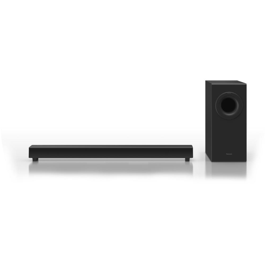 Panasonic - Саундбар със субуфер 320W/230V + дистанционно управление