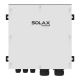 Паралелна връзка SolaX Power 60kW за хибридни инвертори, X3-EPS PBOX-60kW-G2