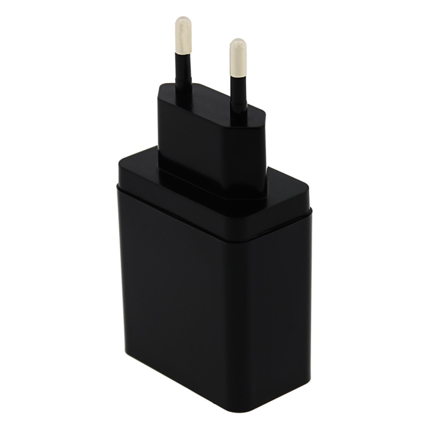 PATONA - Адаптер за зареждане 1xUSB-C/1xUSB-A  Power Delivery 36W/230V
