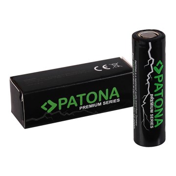 PATONA - Батерия 18650 Li-ion 3500 mAh Премиум 3,7V