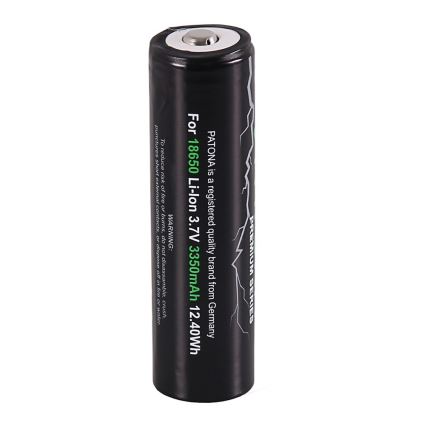 PATONA - Батерия 18650 Li-lon 3350mAh PREMIUM 3,7V