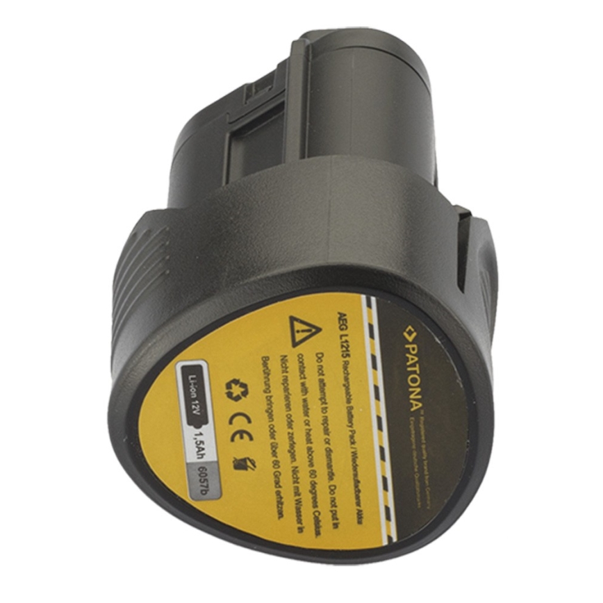 PATONA - Батерия AEG 12V 1500mAh Li-Ion