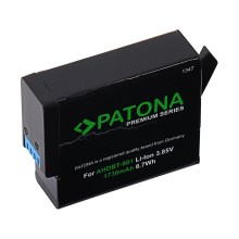 PATONA - Батерия Aku GoPro Hero 91730mAh Li-Ion Premium