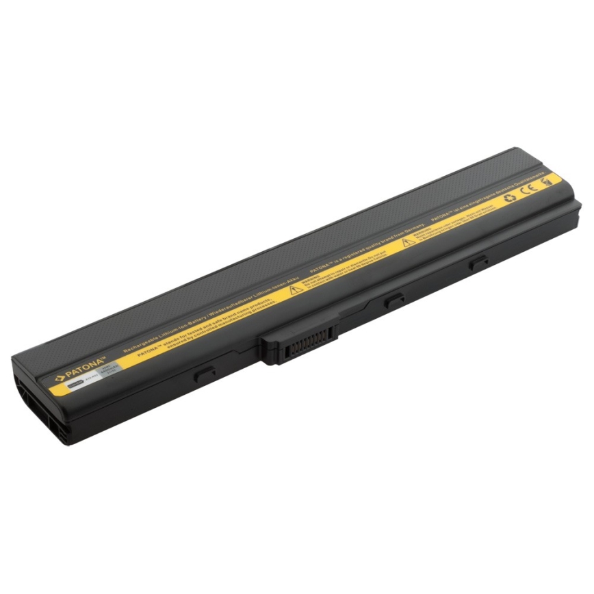 PATONA - Батерия ASUS A32-K52 4400mAh Li-Ion 10.8V