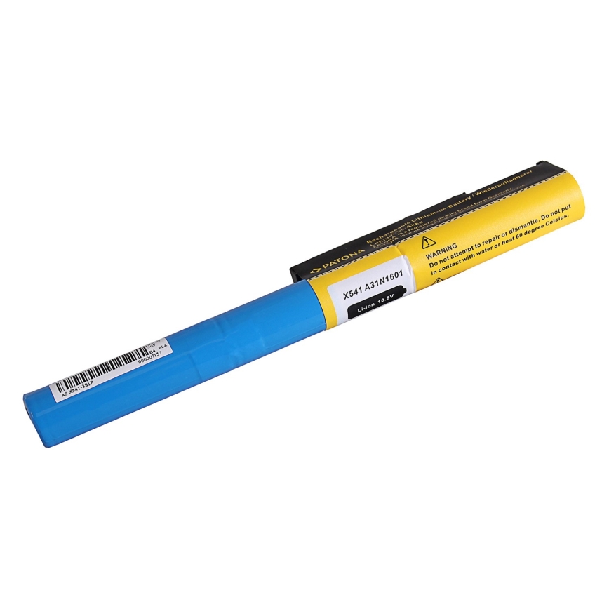 PATONA - Батерия Asus X541 2200mAh Li-lon 10,8V A31LP4Q / A31N1601