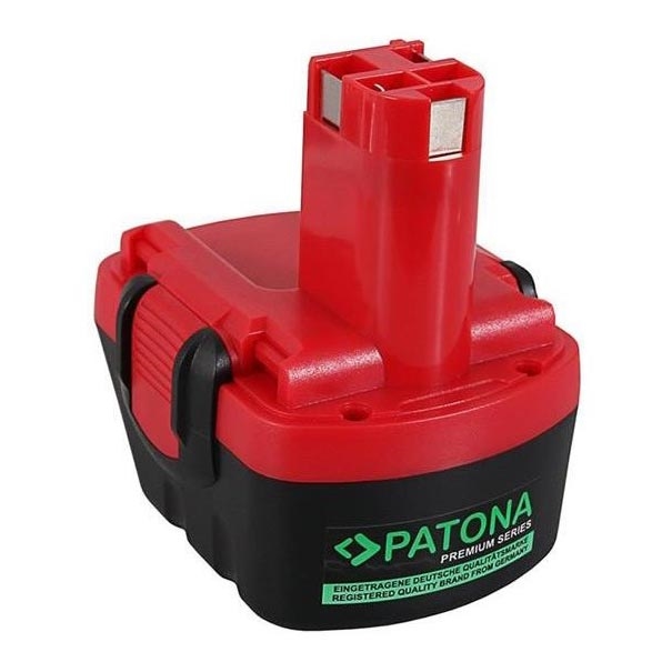 PATONA - Батерия Bosch 12V 3300mAh Ni-MH Premium