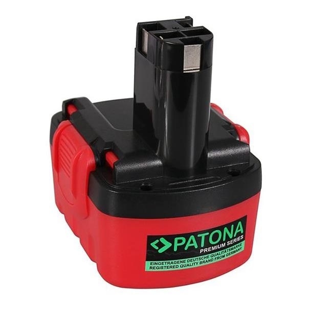 PATONA - Батерия Bosch 14.4V 3300mAh Ni-MH Premium BAT038