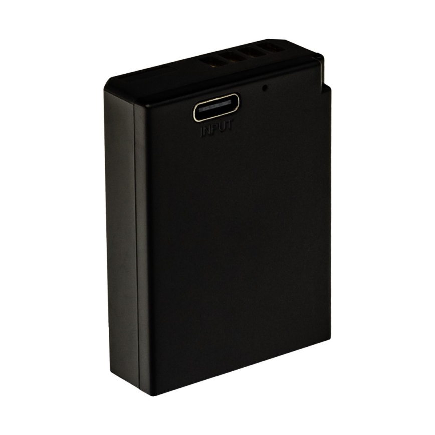 PATONA - Батерия Canon LP-E10 1020mAh Li-Ion Platinum USB-C зареждане