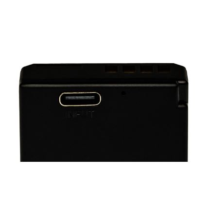 PATONA - Батерия Canon LP-E10 1020mAh Li-Ion Platinum USB-C зареждане