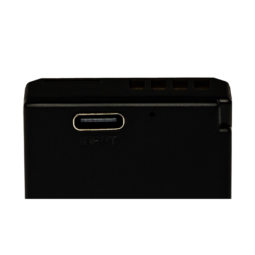 PATONA - Батерия Canon LP-E10 1020mAh Li-Ion Platinum USB-C зареждане