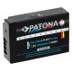 PATONA - Батерия Canon LP-E17 1050mAh Li-Ion Platinum Декодиран