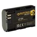 PATONA - Батерия Canon LP-E6 2400mAh Li-Ion Protect