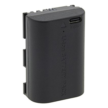 PATONA - Батерия Canon LP-E6NH 2600mAh Li-Ion Platinum с USB-C
