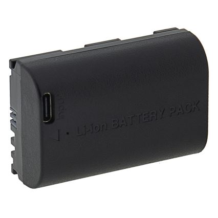 PATONA - Батерия Canon LP-E6NH 2600mAh Li-Ion Platinum USB-C
