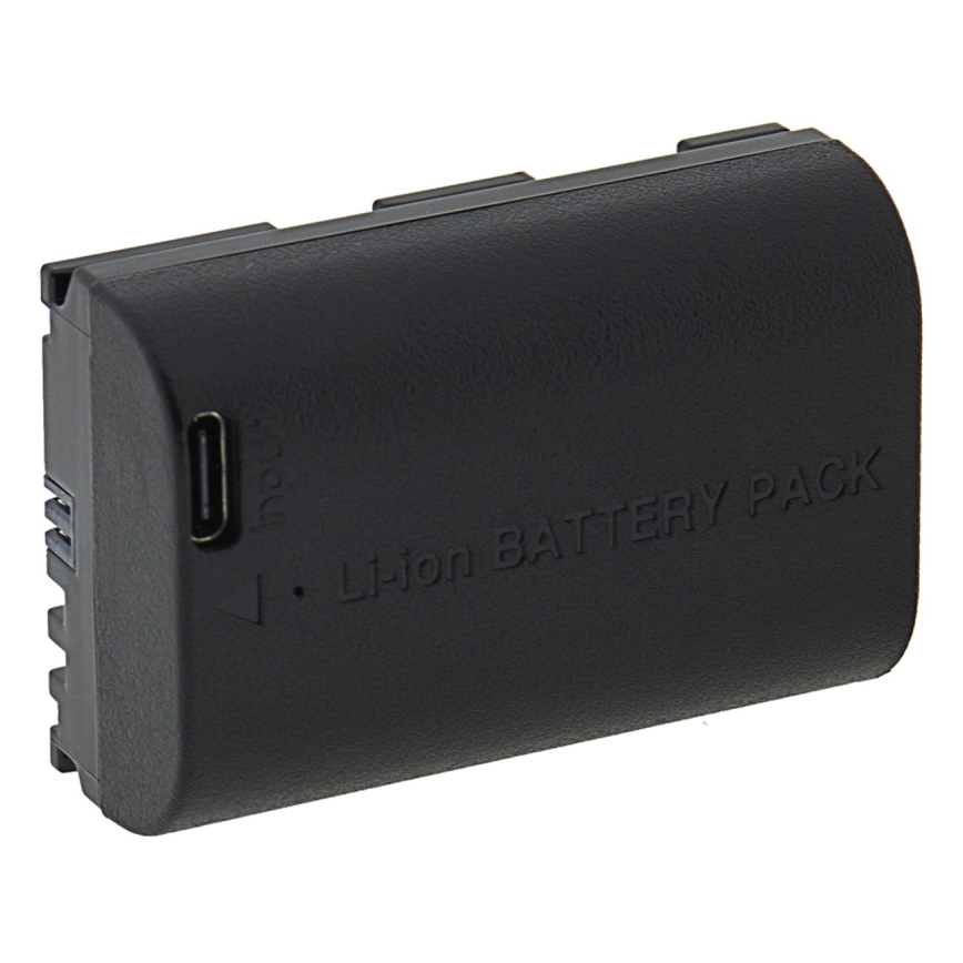 PATONA - Батерия Canon LP-E6NH 2600mAh Li-Ion Platinum USB-C