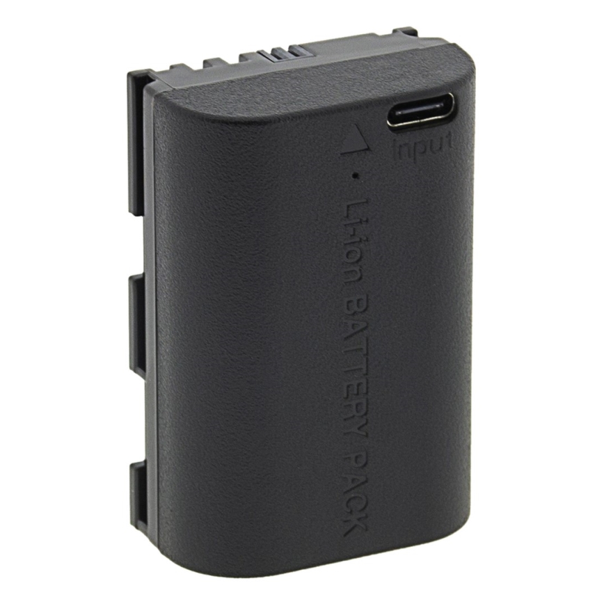 PATONA - Батерия Canon LP-E6NH 2600mAh Li-Ion Platinum USB-C