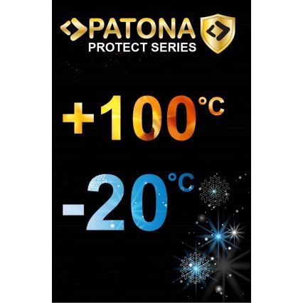 PATONA - Батерия Canon LP-E6NH 2600mAh Li-Ion Protect EOS R5/R6