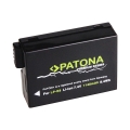 PATONA - Батерия Canon LP-E8 1140mAh Li-Ion Premium