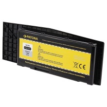 PATONA - Батерия DELL Alienware M17X 6600mAh Li-Pol 11,1V 7XC9N