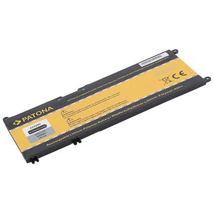 PATONA - Батерия DELL Inspiron 13/15/17 G3 3600mAh Li-Pol 15,2V 33YDH